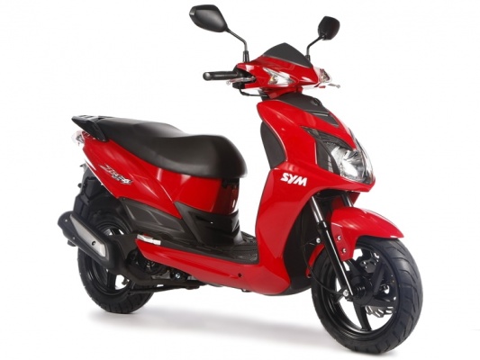 Фото скутера SYM Jet 4 125